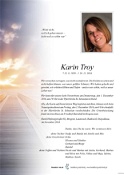 Karin Troy